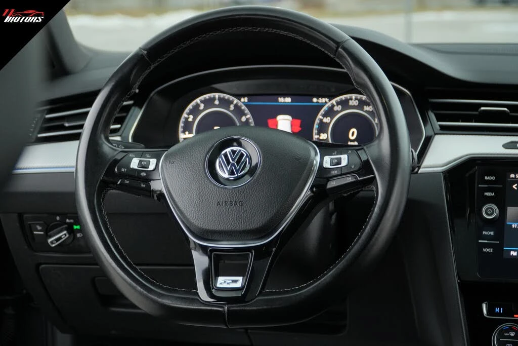 VW Arteon R-Line* 4Motion* АвтоКредит* (ЦЕНА ДО БГ), снимка 6 - Автомобили и джипове - 53830832