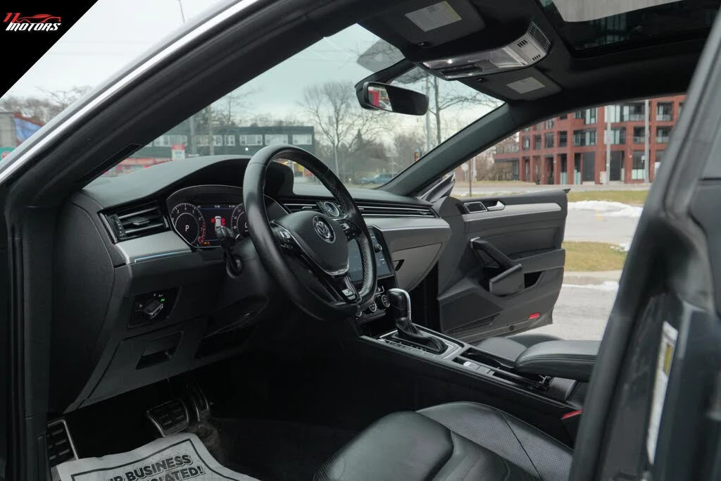 VW Arteon R-Line* 4Motion* АвтоКредит* (ЦЕНА ДО БГ), снимка 7 - Автомобили и джипове - 53830832