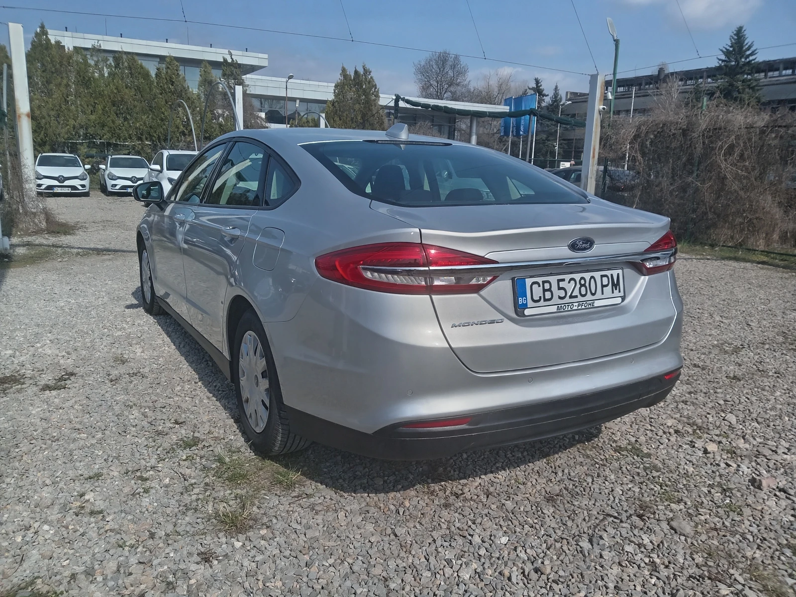 Ford Mondeo 2.0D , снимка 4 - Автомобили и джипове - 53886152