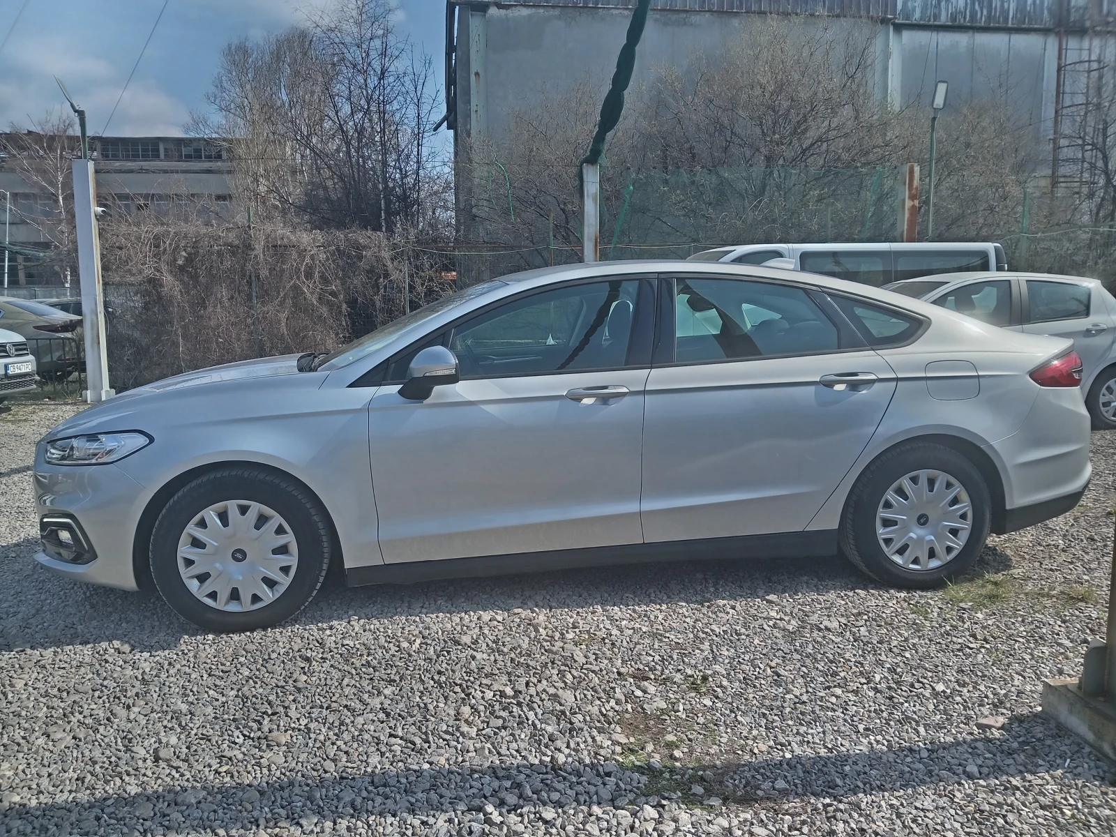 Ford Mondeo 2.0D , снимка 5 - Автомобили и джипове - 53886152