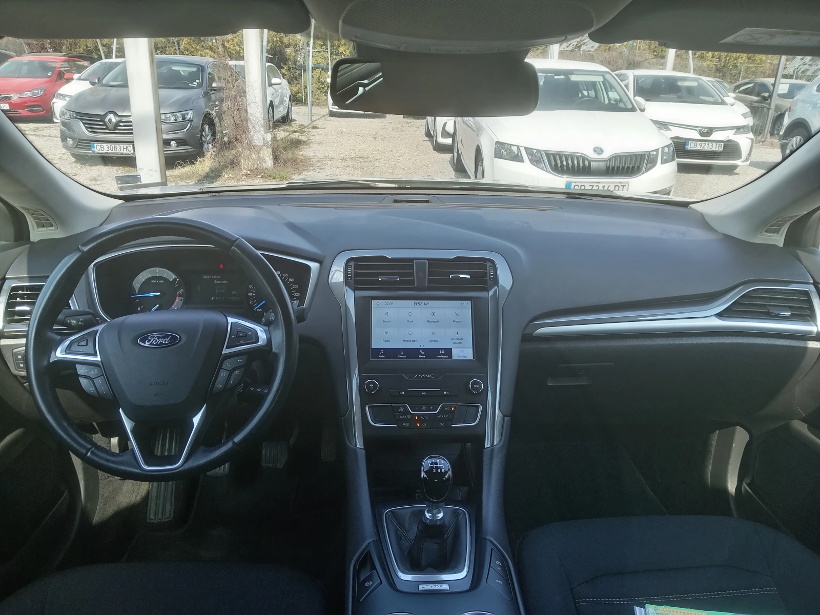 Ford Mondeo 2.0D , снимка 11 - Автомобили и джипове - 53886152