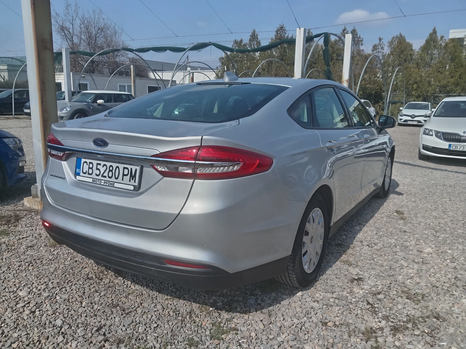 Ford Mondeo 2.0D , снимка 3 - Автомобили и джипове - 53886152