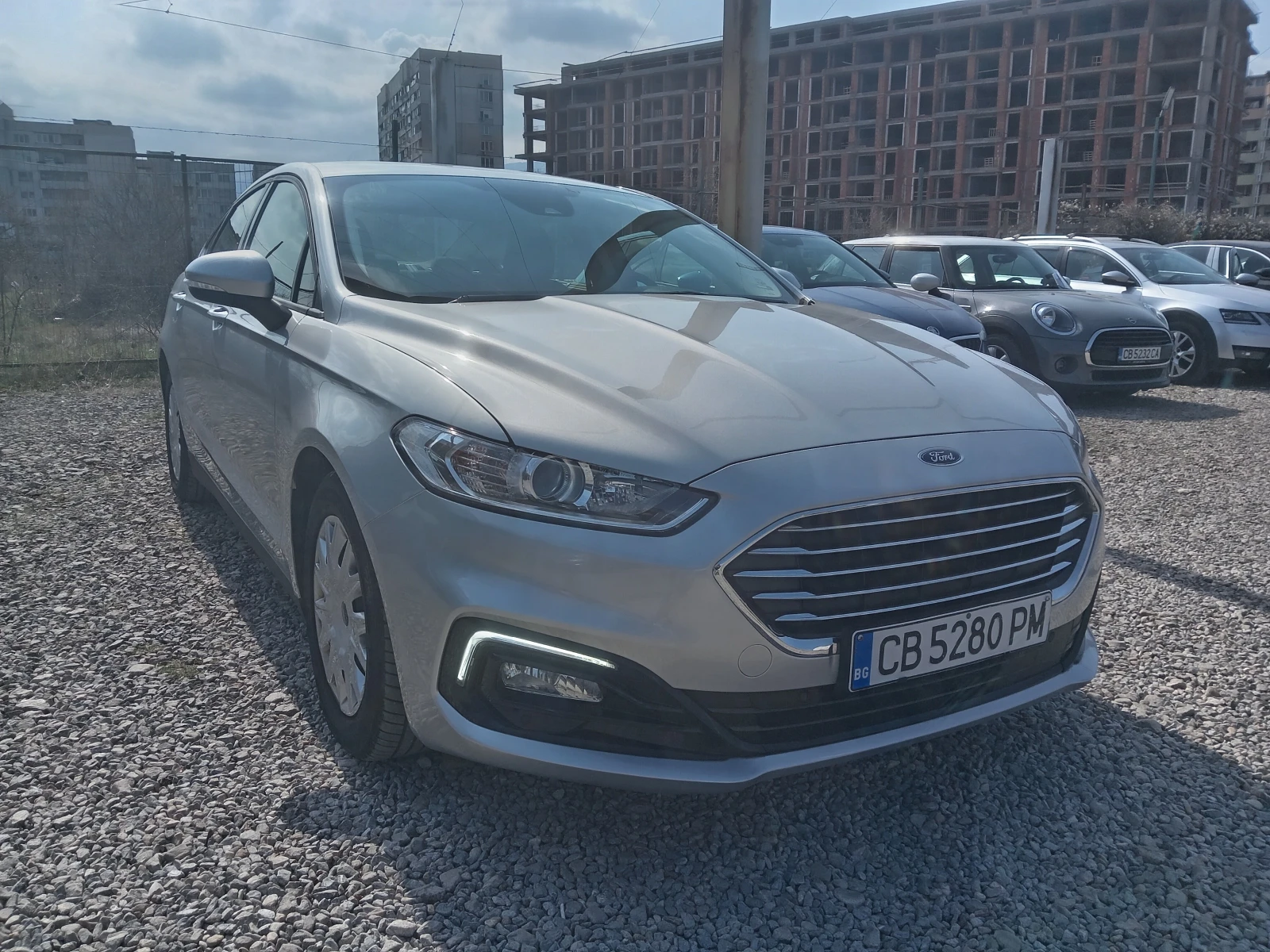 Ford Mondeo 2.0D , снимка 2 - Автомобили и джипове - 53886152