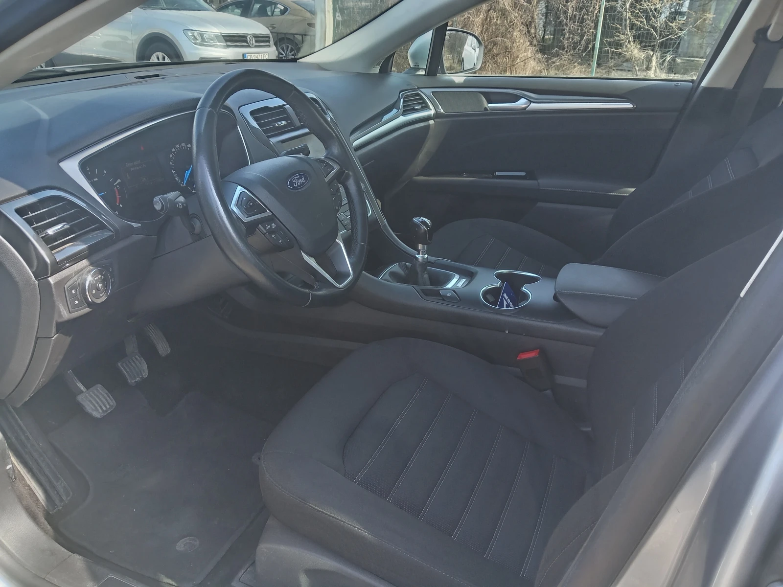 Ford Mondeo 2.0D , снимка 7 - Автомобили и джипове - 53886152