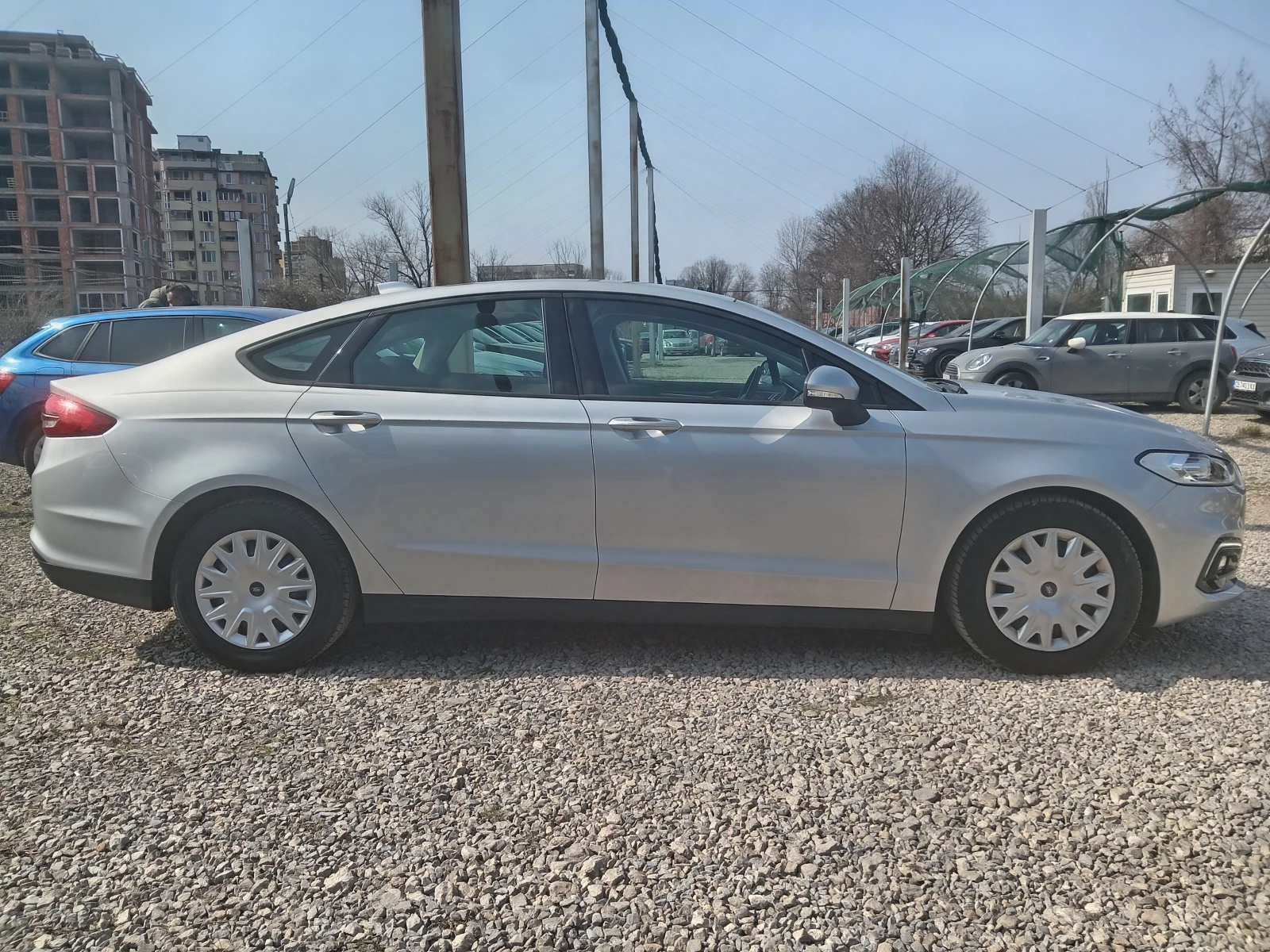 Ford Mondeo 2.0D , снимка 6 - Автомобили и джипове - 53886152