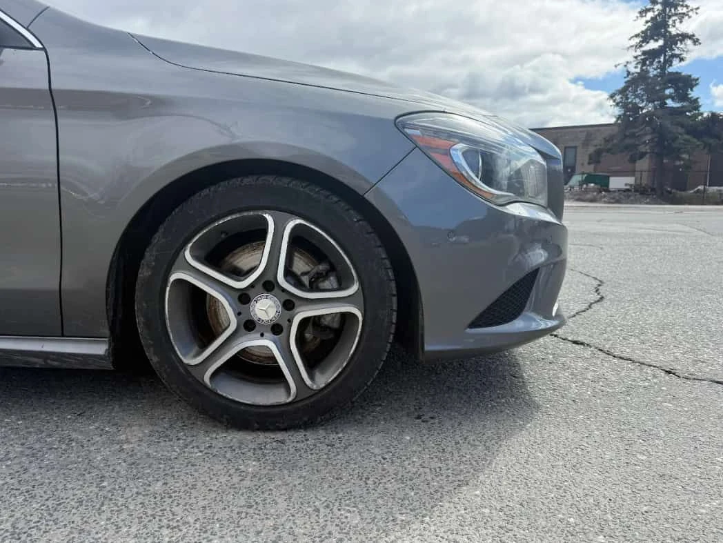 Mercedes-Benz CLA 250 4MATIC * ����* ��������* ������*  | Mobile.bg � ����������� 8