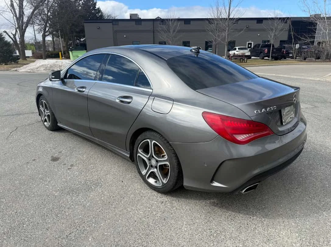 Mercedes-Benz CLA 250 4MATIC * ����* ��������* ������*  | Mobile.bg � ����������� 5