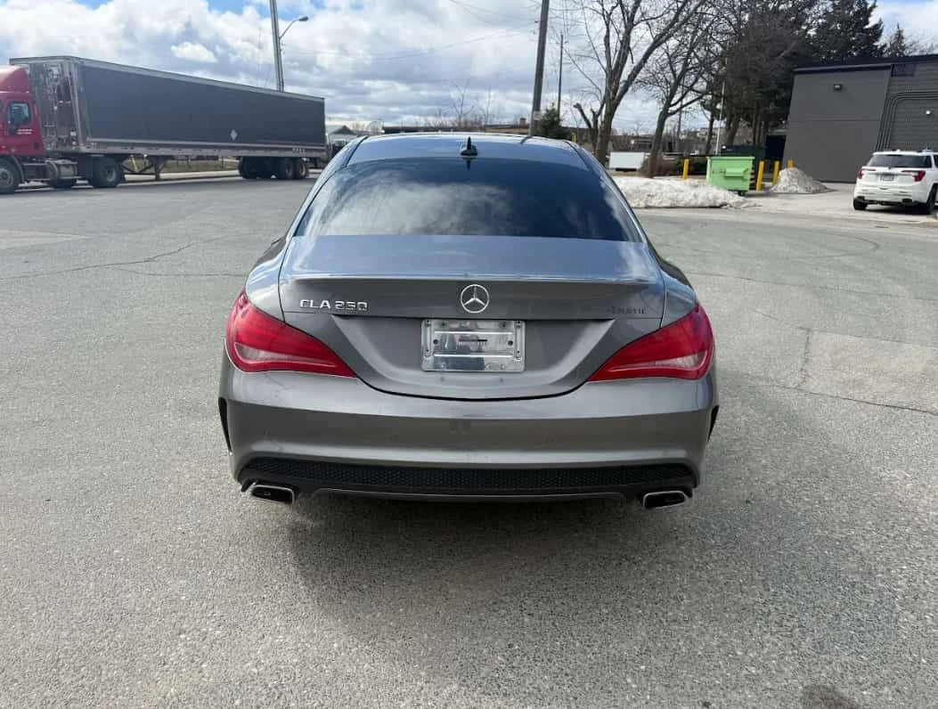 Mercedes-Benz CLA 250 4MATIC * ����* ��������* ������*  | Mobile.bg � ����������� 6