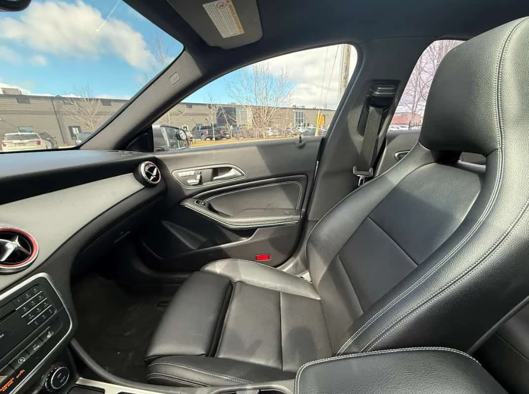 Mercedes-Benz CLA 250 4MATIC * ����* ��������* ������*  | Mobile.bg � ����������� 13