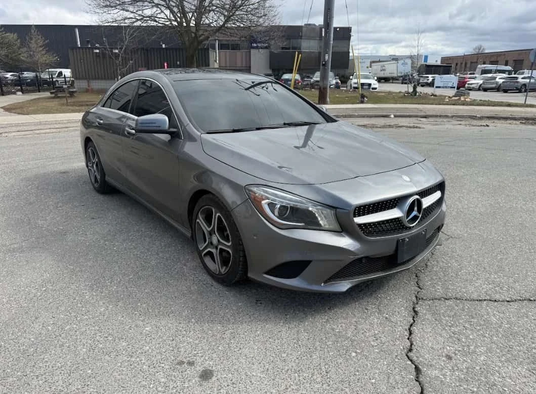 Mercedes-Benz CLA 250 4MATIC * ����* ��������* ������*  | Mobile.bg � ����������� 3