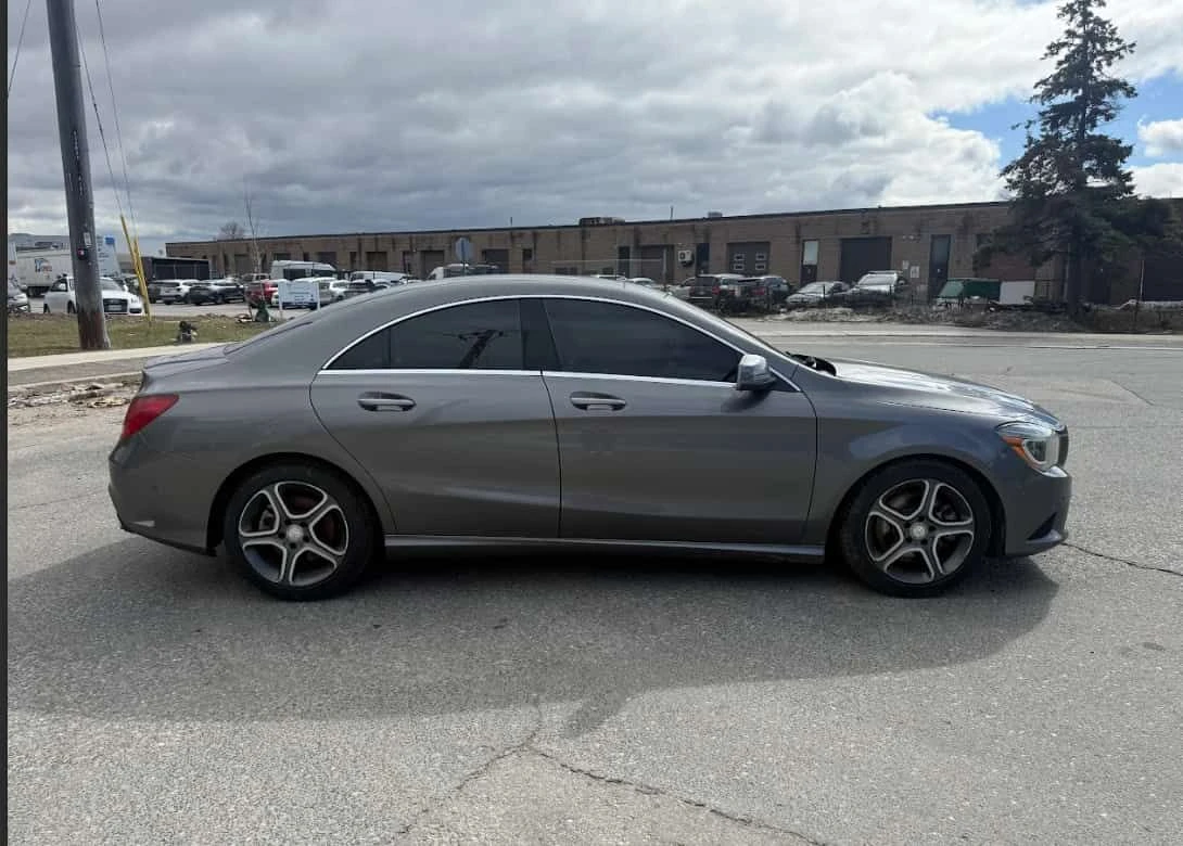 Mercedes-Benz CLA 250 4MATIC * ����* ��������* ������*  | Mobile.bg � ����������� 4