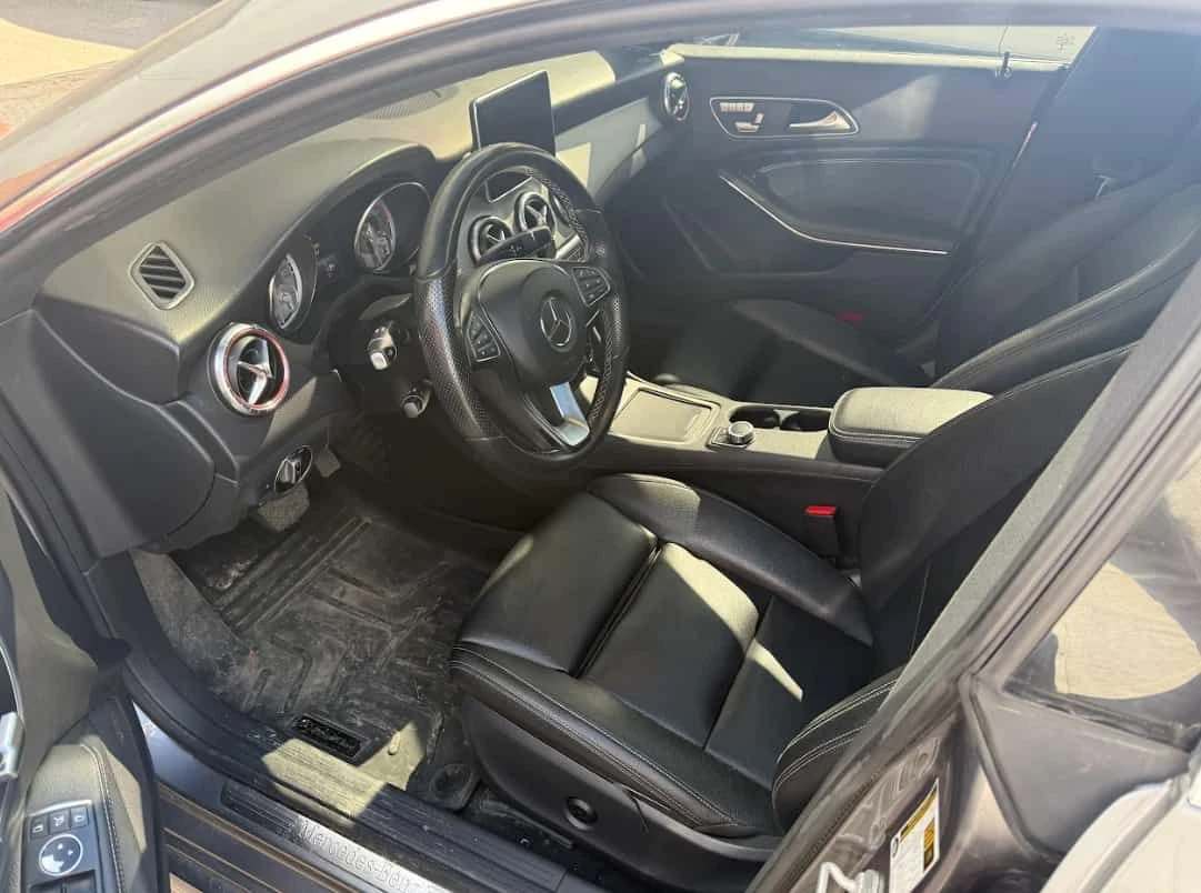 Mercedes-Benz CLA 250 4MATIC * ����* ��������* ������*  | Mobile.bg � ����������� 9