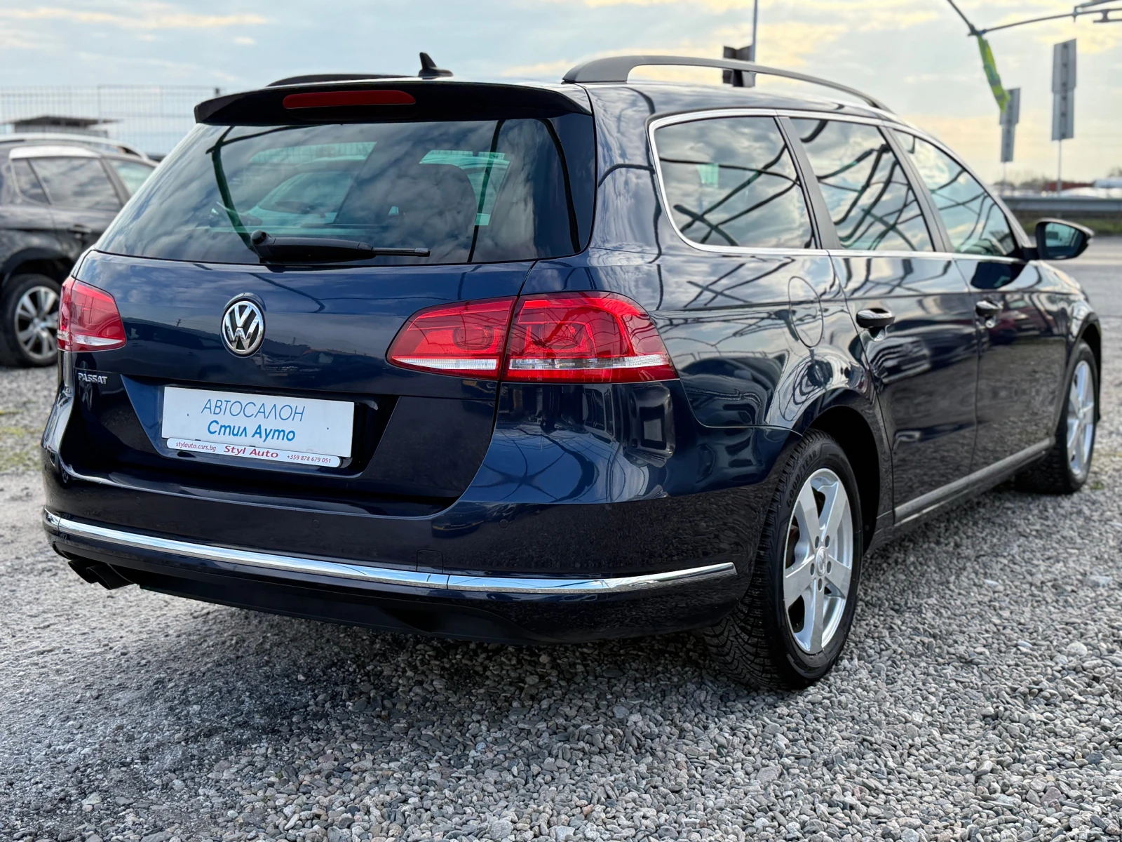 VW Passat 2.0 tdi, снимка 5 - Автомобили и джипове - 53988735