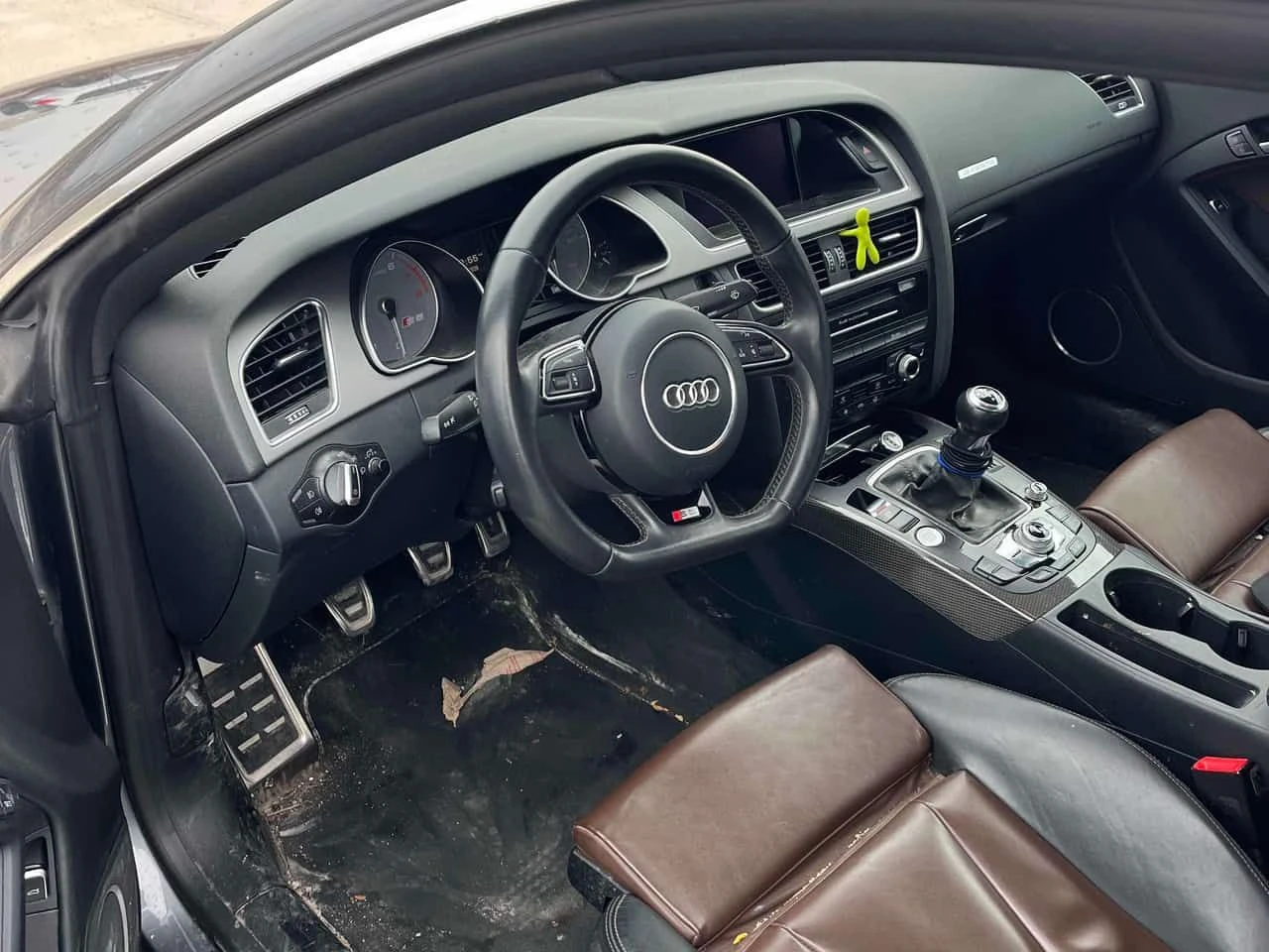 Audi S5 * 2dr Cpe Man * CARFAX * ЦЕНА ДО БГ, снимка 7 - Автомобили и джипове - 54000923