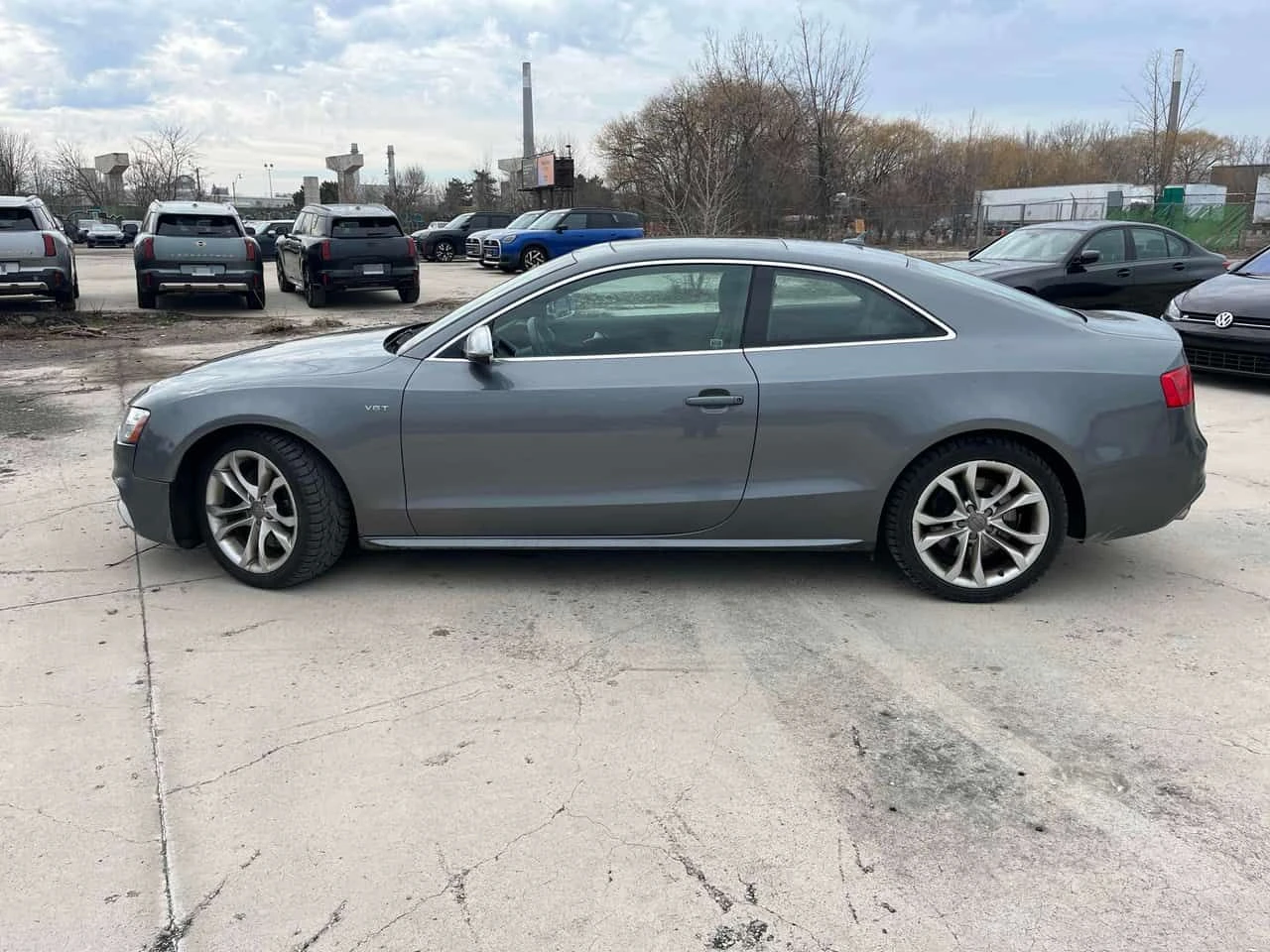 Audi S5 * 2dr Cpe Man * CARFAX * ЦЕНА ДО БГ, снимка 2 - Автомобили и джипове - 54000923