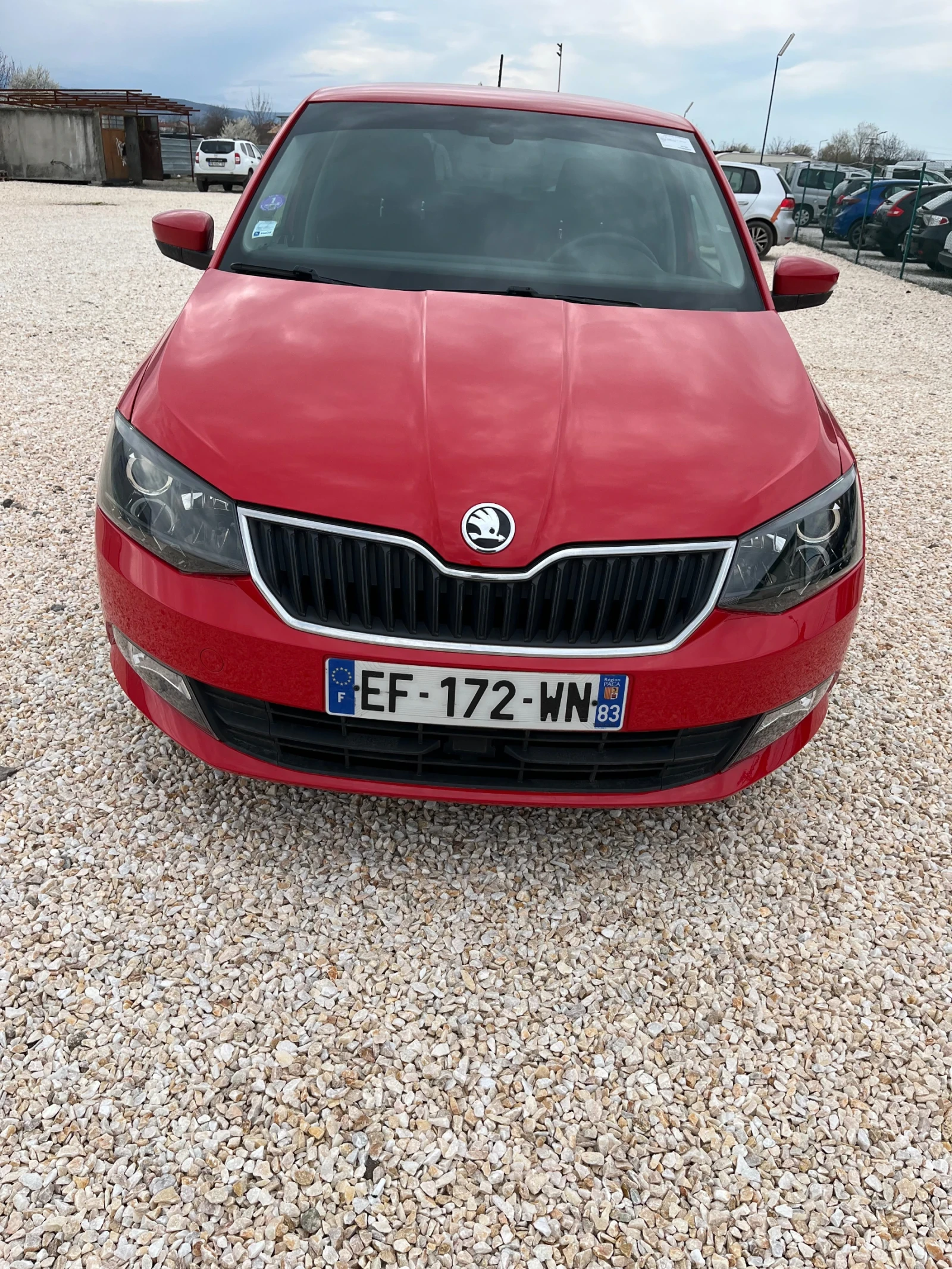 Skoda Fabia | Mobile.bg � ����������� 1
