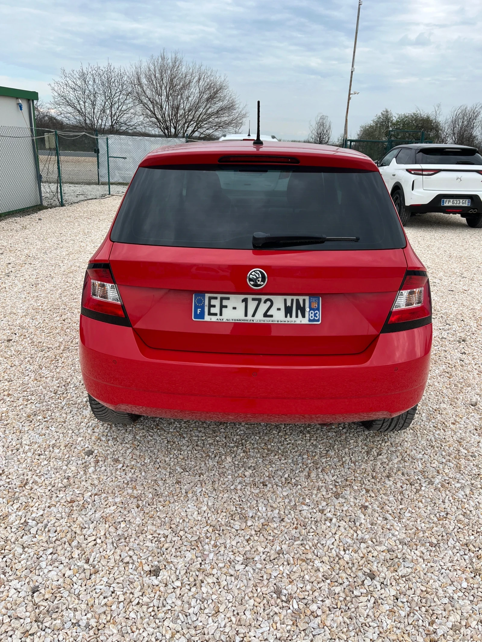 Skoda Fabia | Mobile.bg � ����������� 6