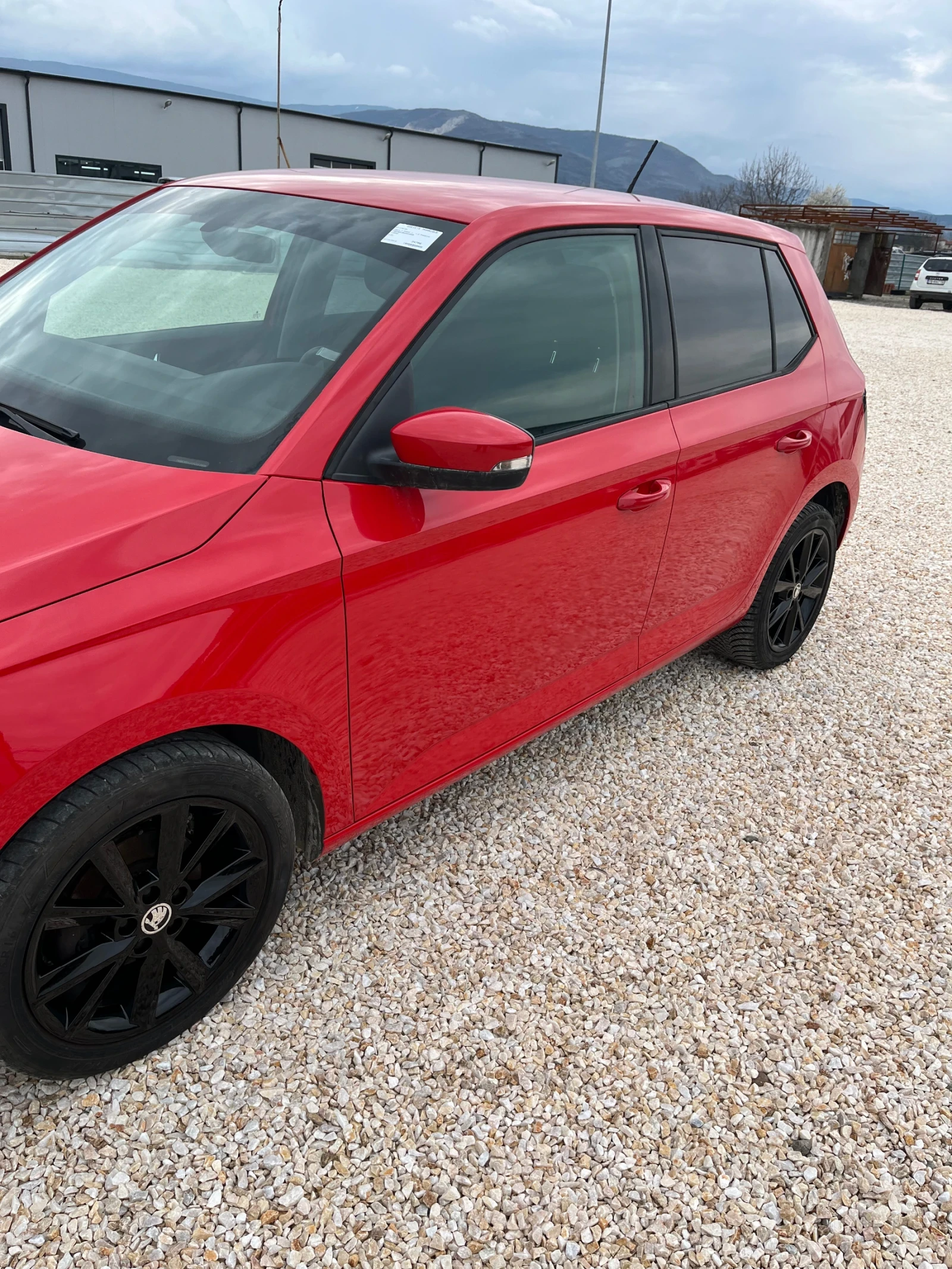 Skoda Fabia | Mobile.bg � ����������� 5