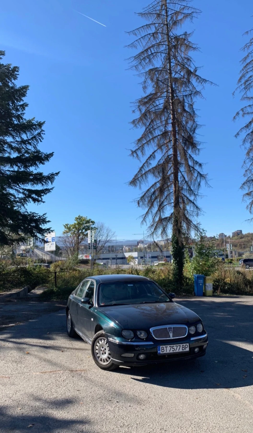 Rover 75 2.0 150 �.� | Mobile.bg � ����������� 2