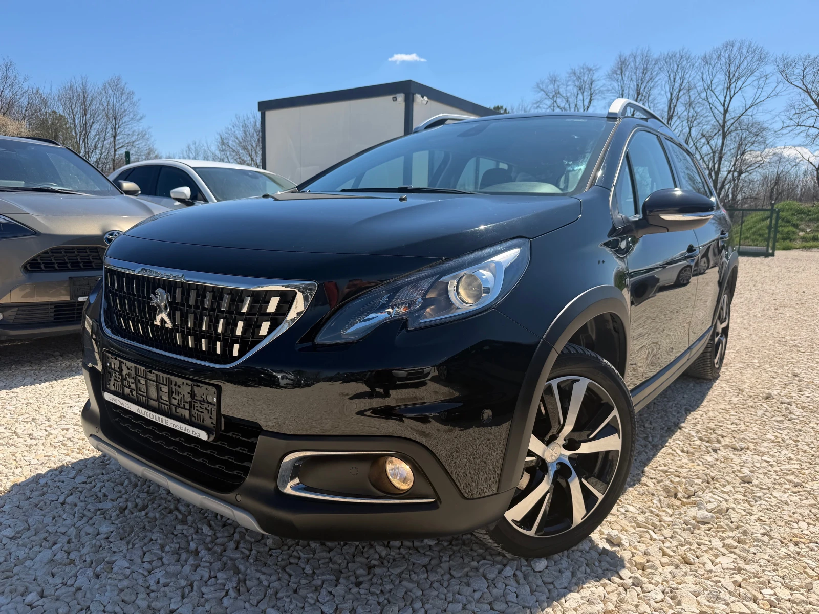 Peugeot 2008  FACELIFT PureTech 110 EAT6 SeS GT Line AVTOMAT | Auto.bg — изображение 1