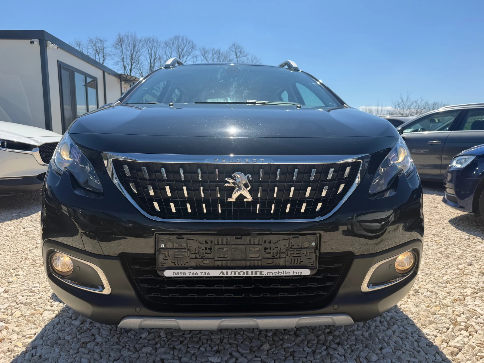 Peugeot 2008  FACELIFT PureTech 110 EAT6 SeS GT Line AVTOMAT | Mobile.bg � ����������� 5