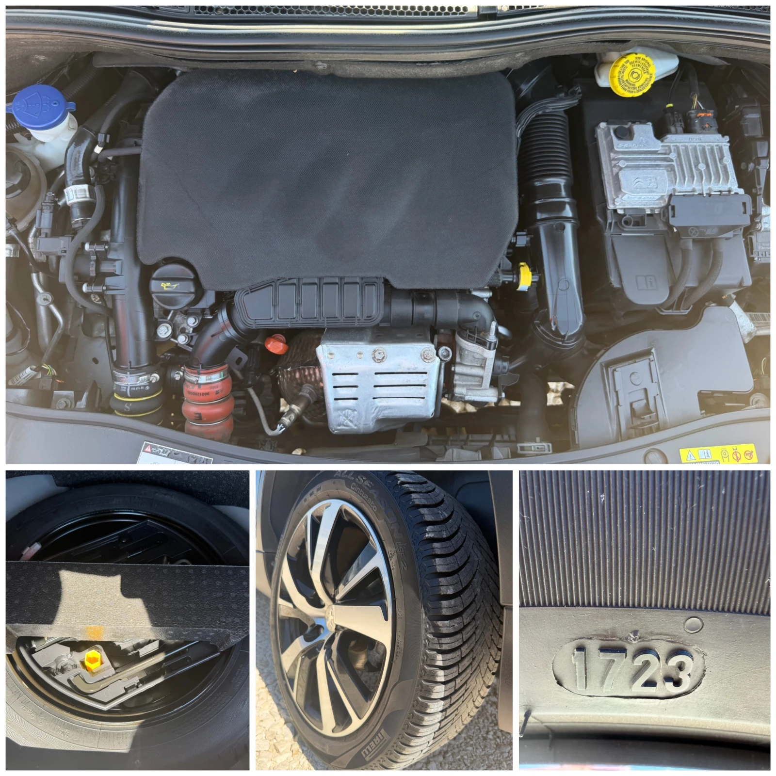 Peugeot 2008  FACELIFT PureTech 110 EAT6 SeS GT Line AVTOMAT | Mobile.bg � ����������� 14