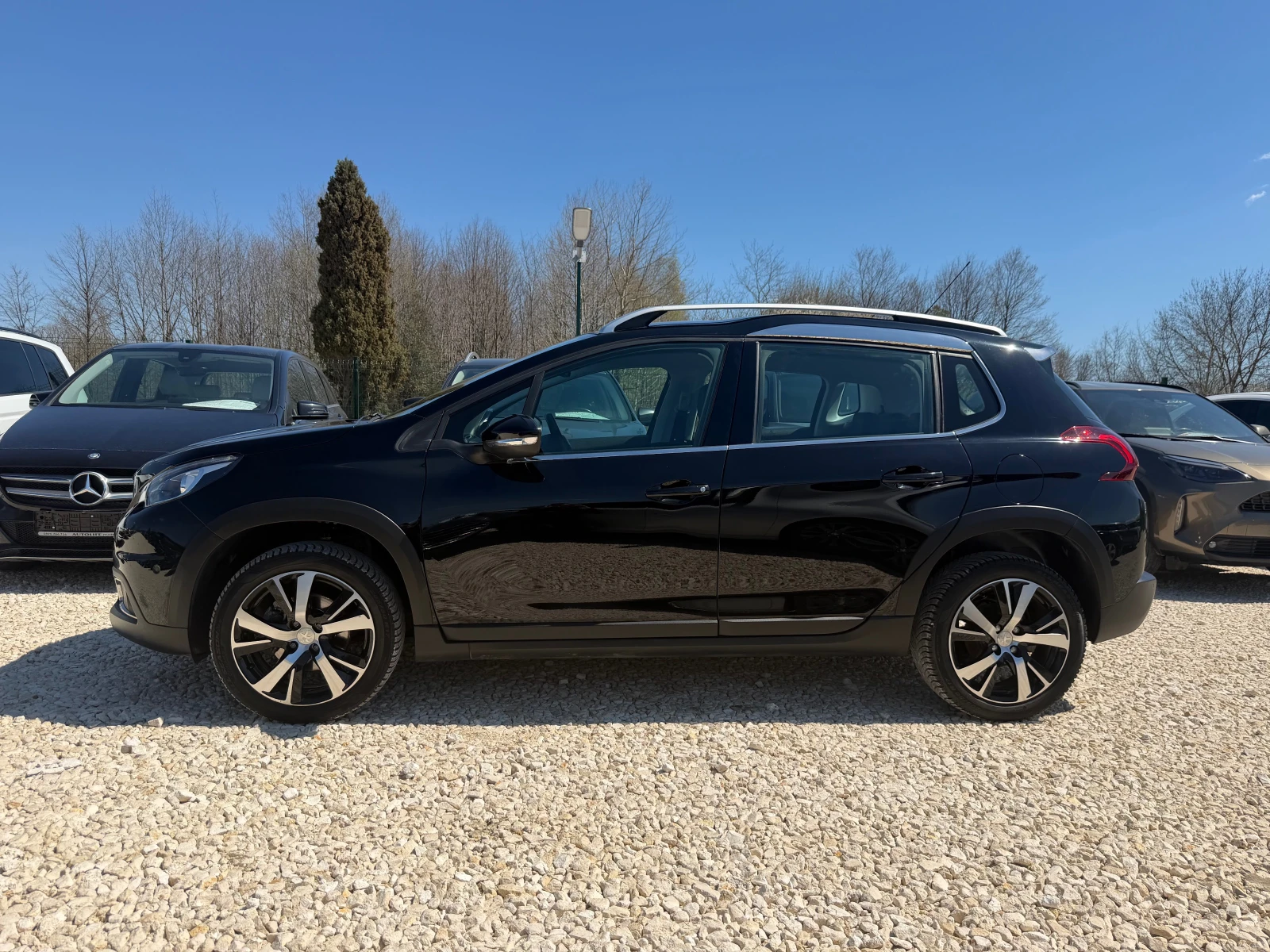 Peugeot 2008  FACELIFT PureTech 110 EAT6 SeS GT Line AVTOMAT | Mobile.bg � ����������� 7