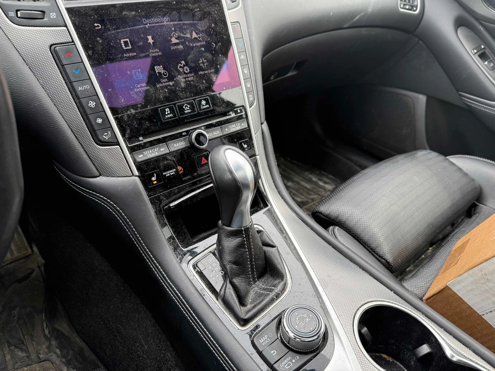 Infiniti Q50 С регистрация + обслужване, снимка 10 - Автомобили и джипове - 54139417