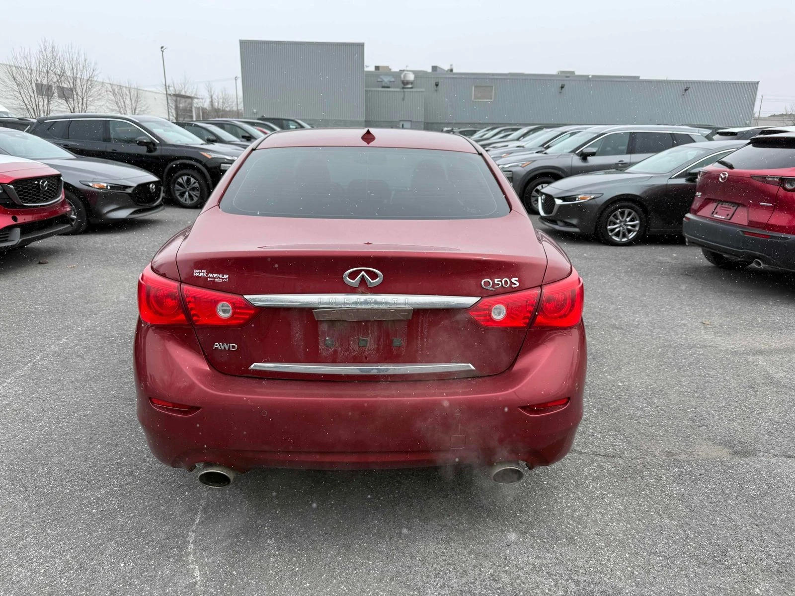 Infiniti Q50 С регистрация + обслужване, снимка 5 - Автомобили и джипове - 54139417