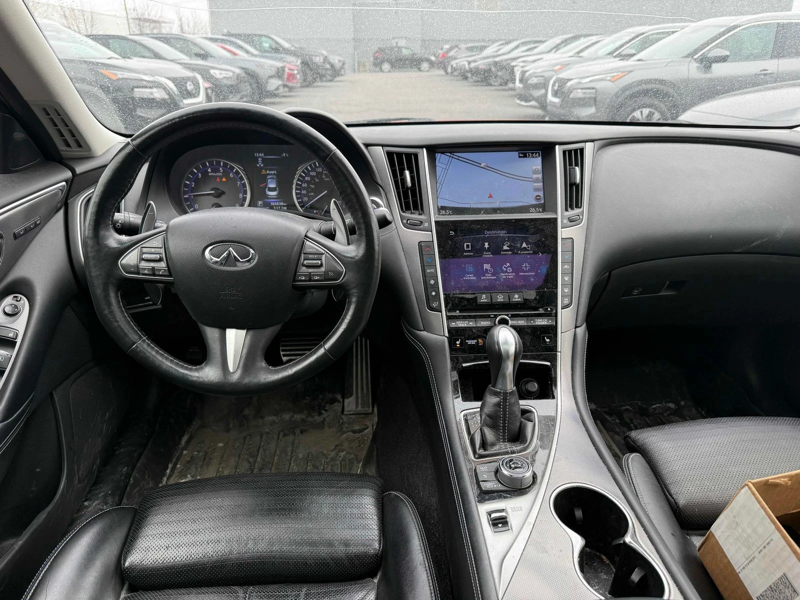 Infiniti Q50 С регистрация + обслужване, снимка 8 - Автомобили и джипове - 54139417