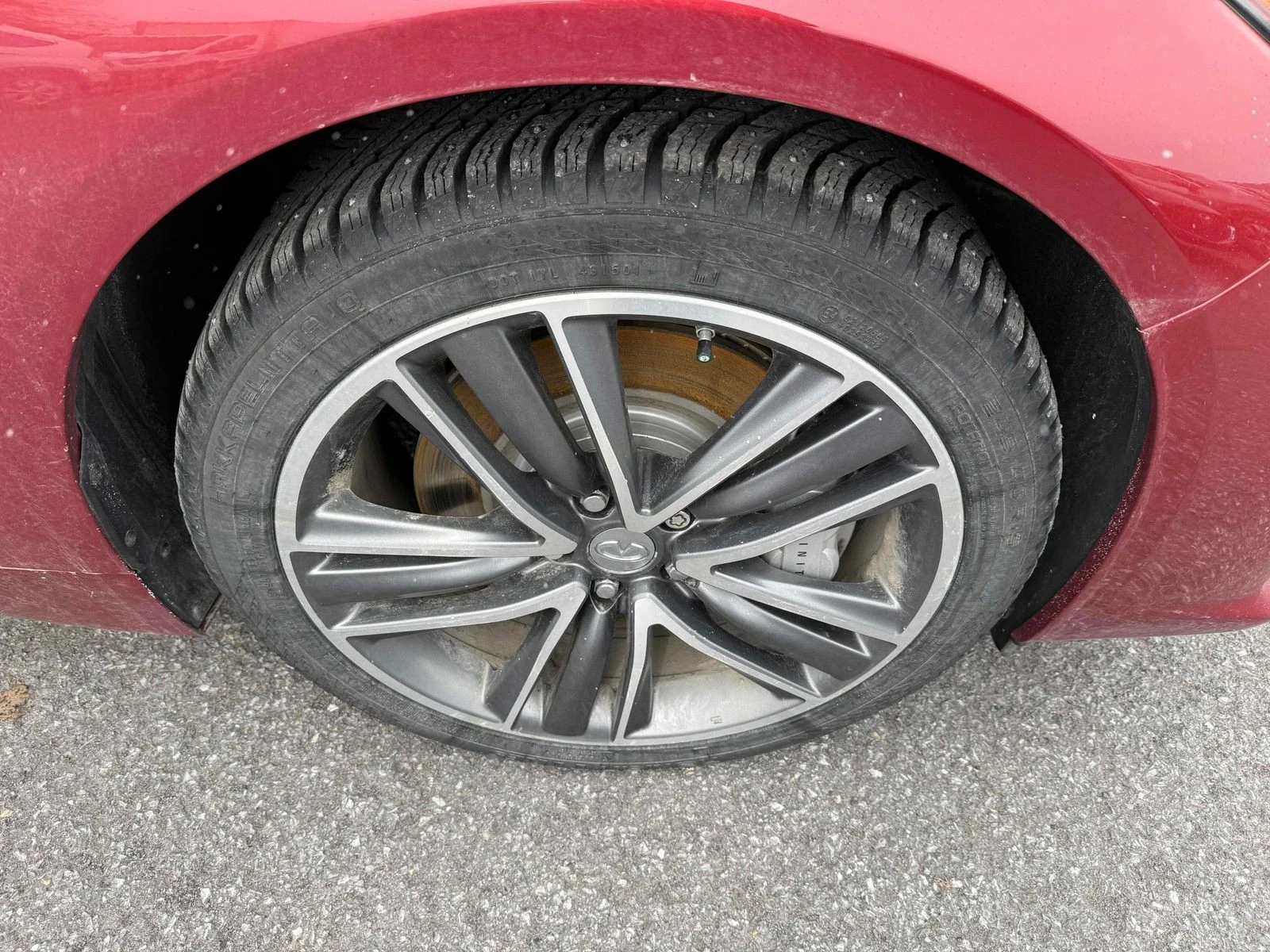 Infiniti Q50 С регистрация + обслужване, снимка 6 - Автомобили и джипове - 54139417