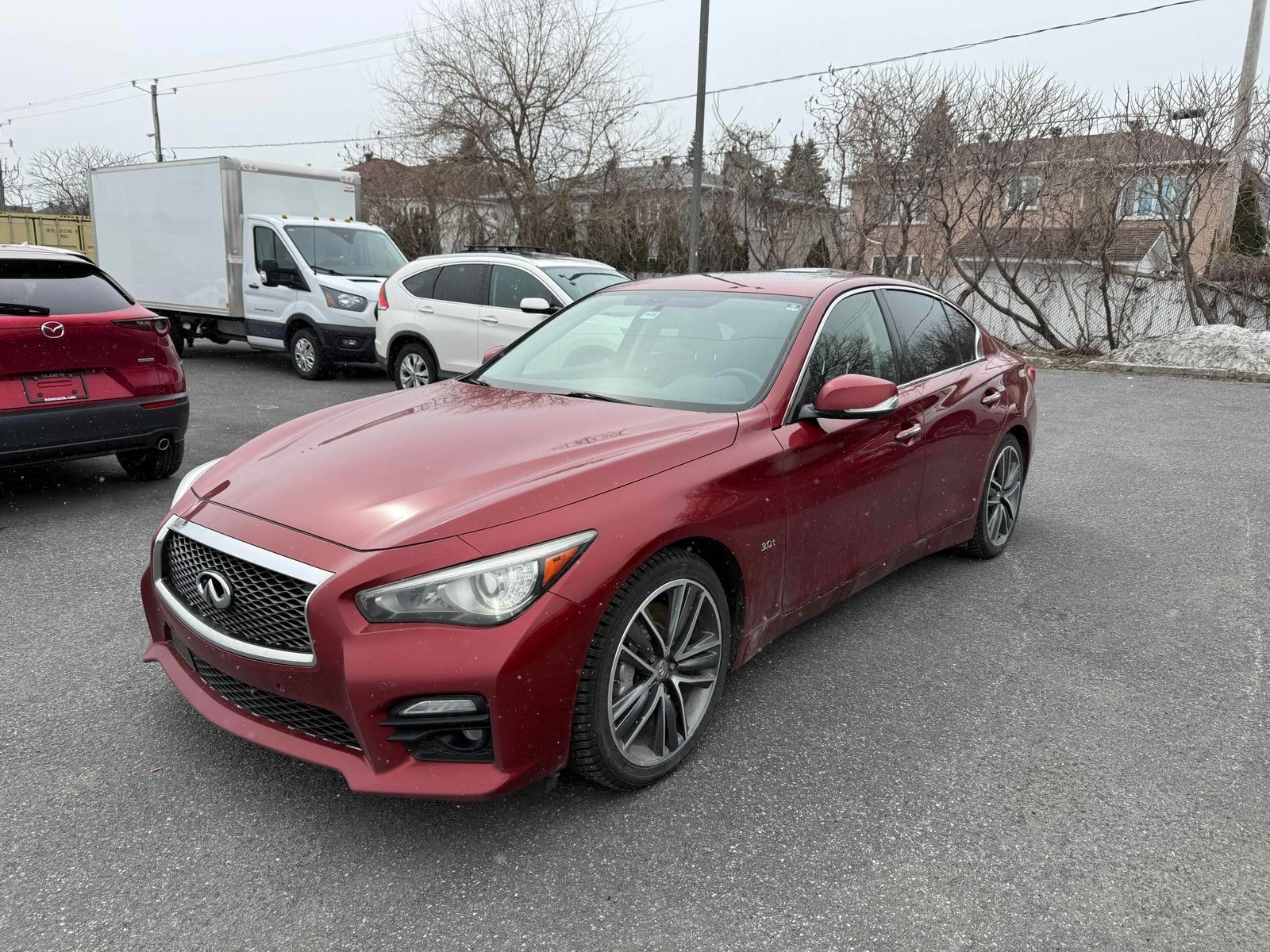 Infiniti Q50 С регистрация + обслужване | Auto.bg — изображение 1