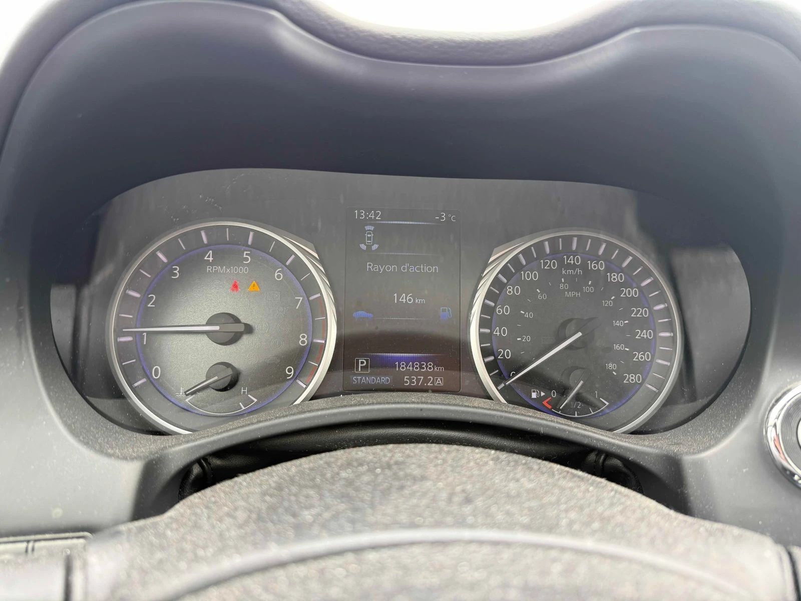 Infiniti Q50 С регистрация + обслужване, снимка 9 - Автомобили и джипове - 54139417