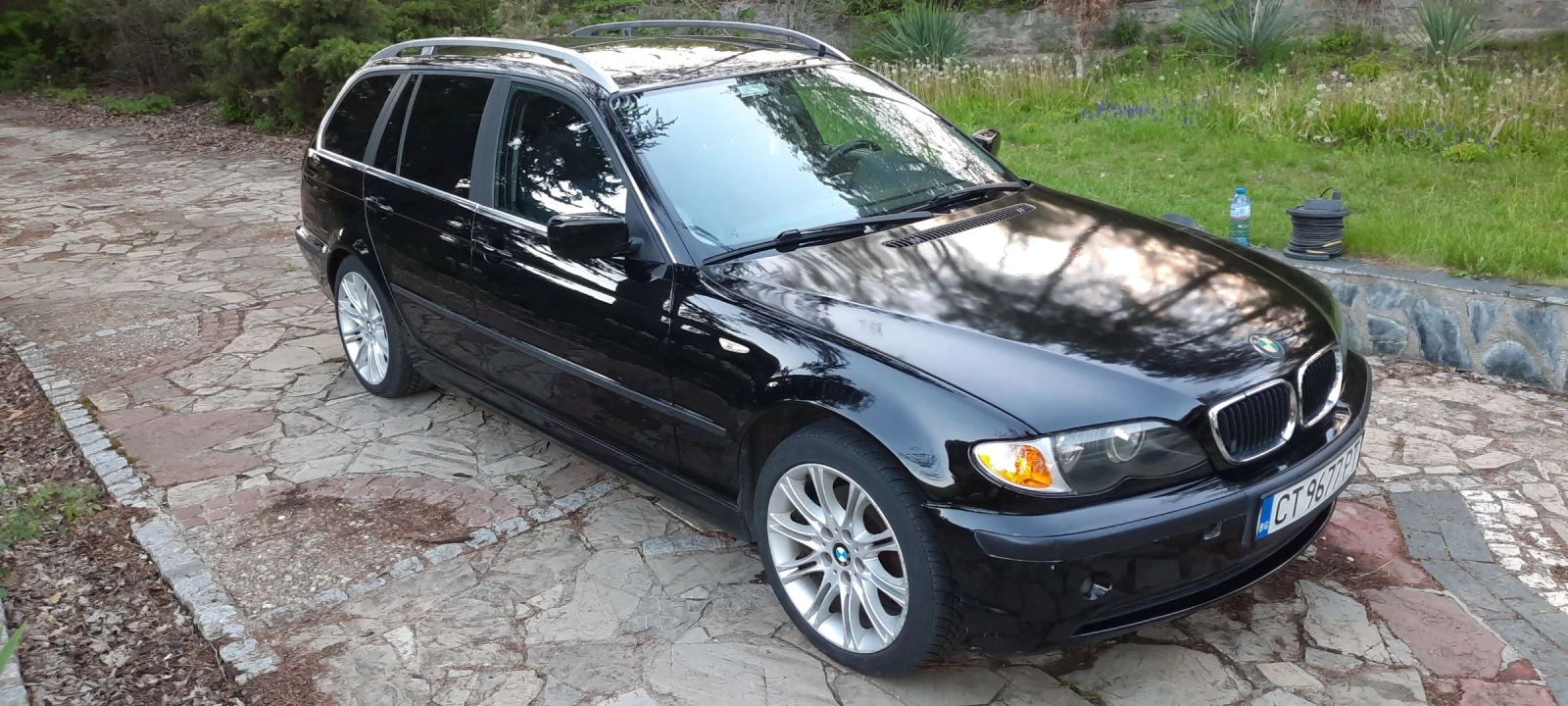 BMW 325 325 Xi 192кс + още 1 мотор M54b25 за части, снимка 7 - Автомобили и джипове - 54315542