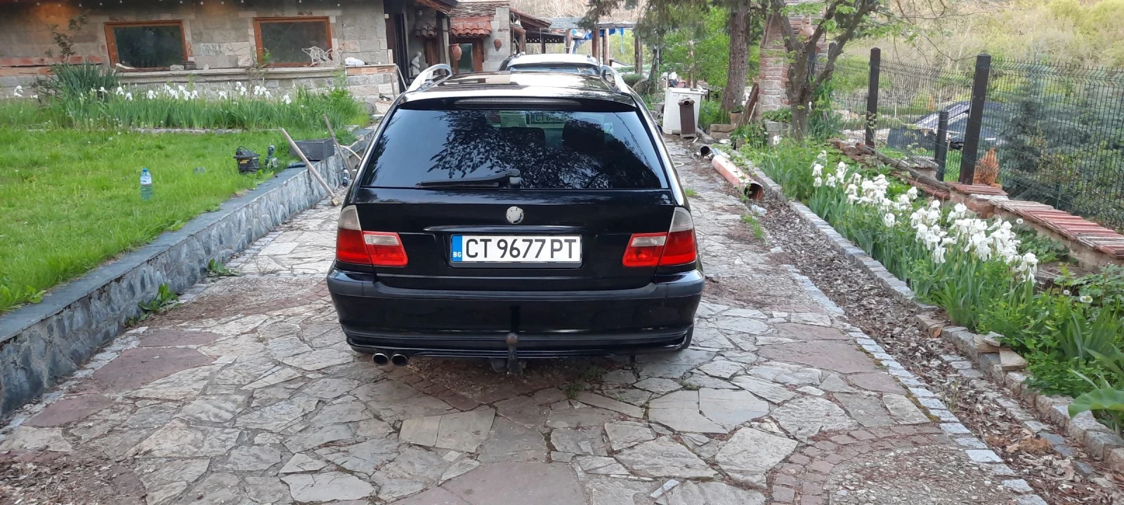 BMW 325 325 Xi 192кс + още 1 мотор M54b25 за части, снимка 9 - Автомобили и джипове - 54315542