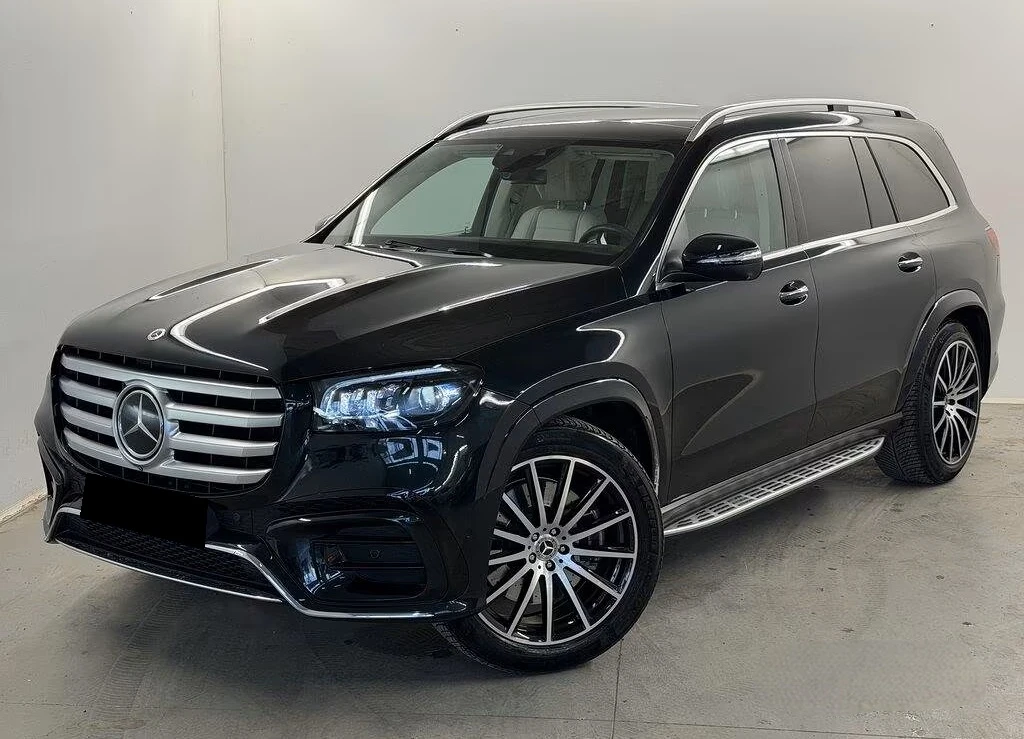 Mercedes-Benz GLS 450 d 4Matic AMG-Line