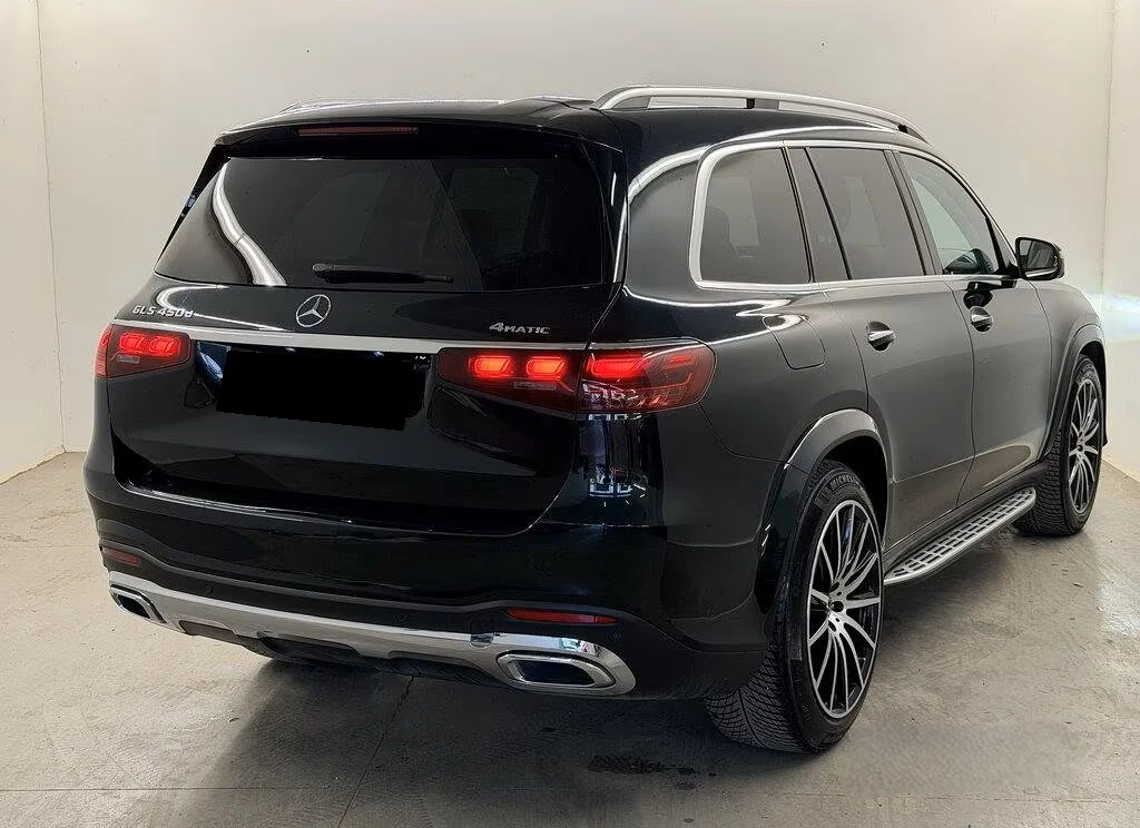 Mercedes-Benz GLS 450 d 4Matic AMG-Line, снимка 2 - Автомобили и джипове - 54533223