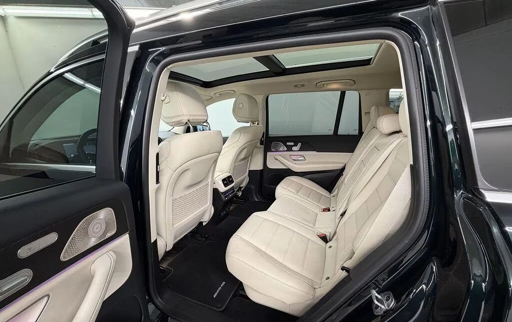 Mercedes-Benz GLS 450 d 4Matic AMG-Line, снимка 5 - Автомобили и джипове - 54533223