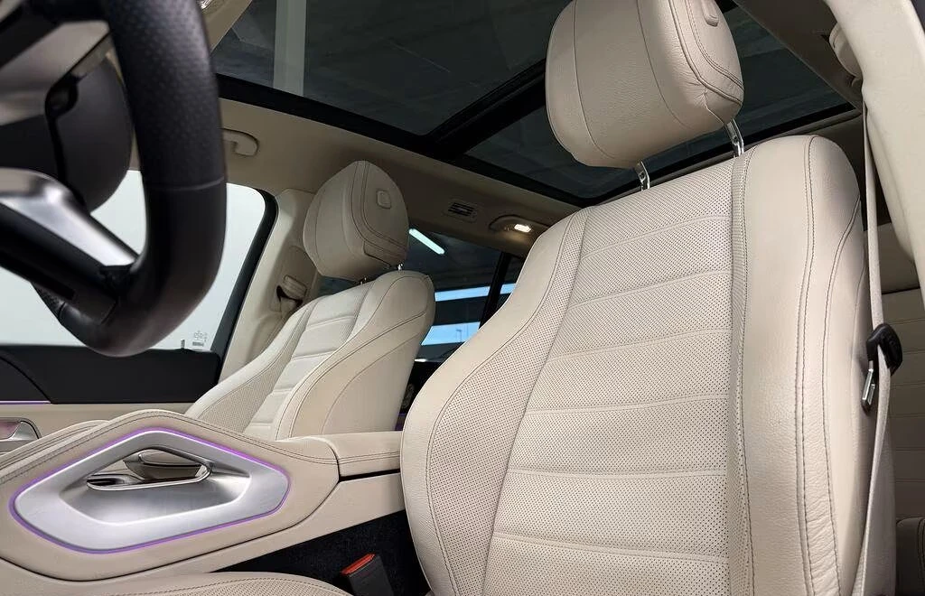 Mercedes-Benz GLS 450 d 4Matic AMG-Line, снимка 8 - Автомобили и джипове - 54533223