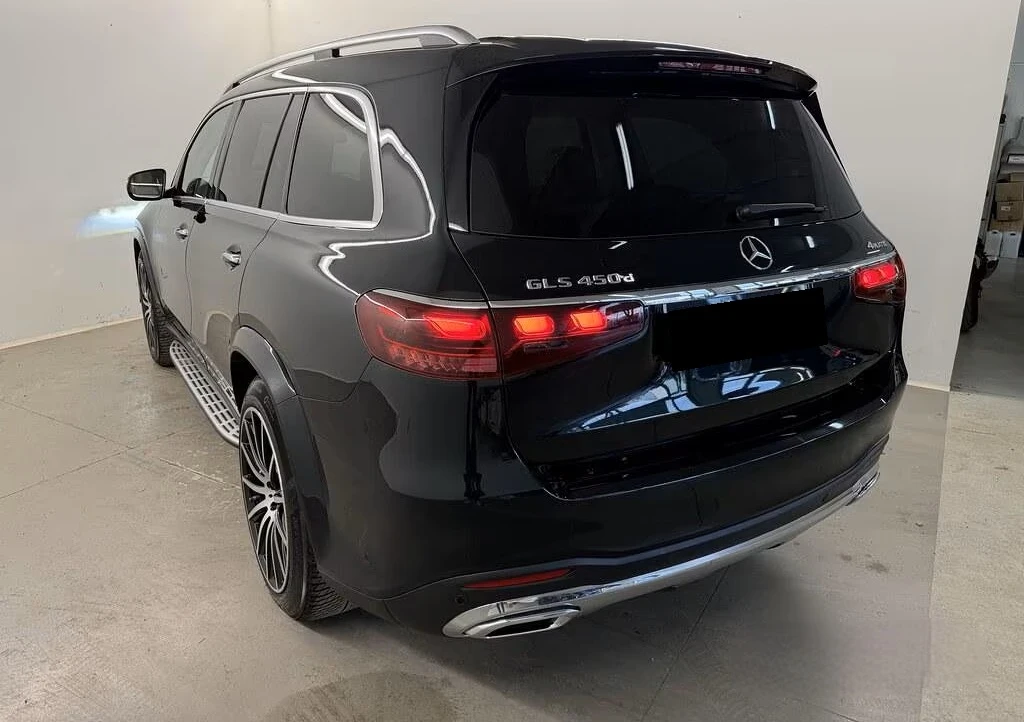 Mercedes-Benz GLS 450 d 4Matic AMG-Line, снимка 3 - Автомобили и джипове - 54533223