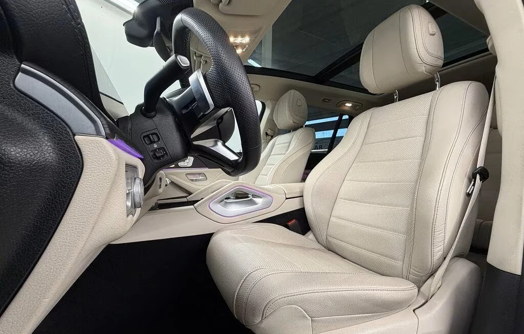 Mercedes-Benz GLS 450 d 4Matic AMG-Line, снимка 6 - Автомобили и джипове - 54533223