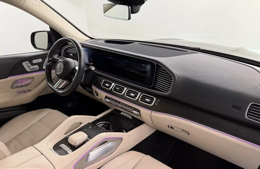 Mercedes-Benz GLS 450 d 4Matic AMG-Line, снимка 7 - Автомобили и джипове - 54533223
