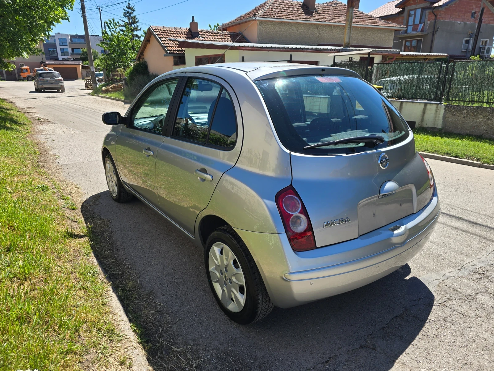 Nissan Micra ��������� | Mobile.bg � ����������� 6