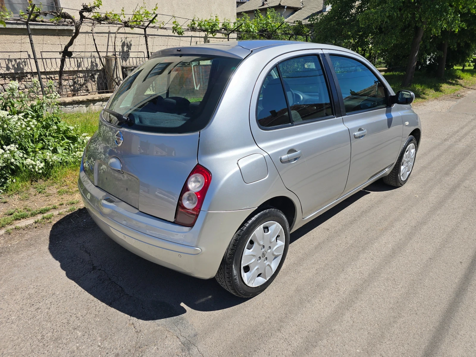 Nissan Micra ��������� | Mobile.bg � ����������� 4