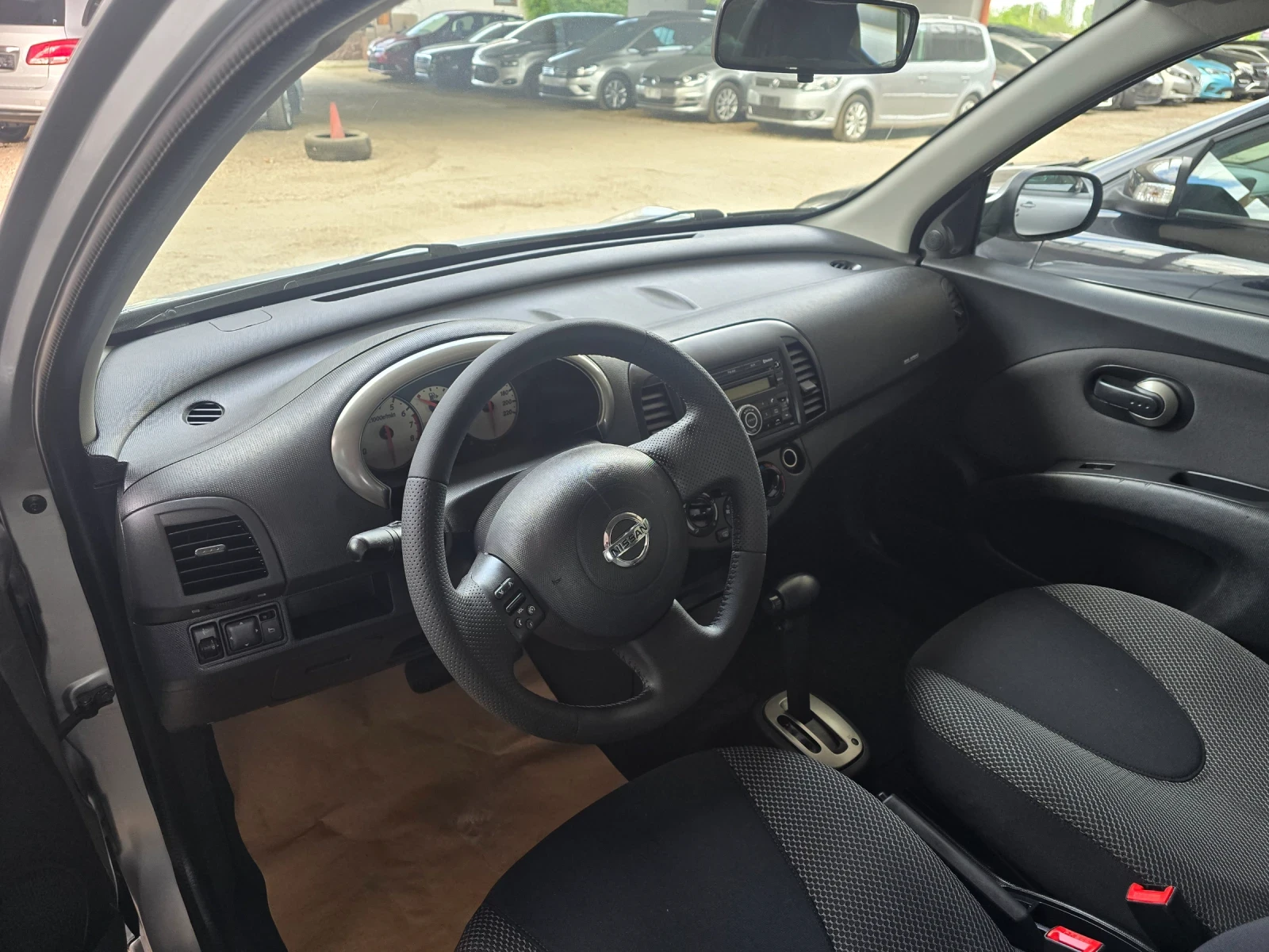 Nissan Micra ��������� | Mobile.bg � ����������� 8