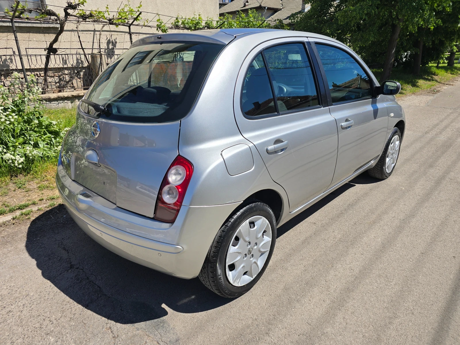 Nissan Micra ��������� | Mobile.bg � ����������� 3