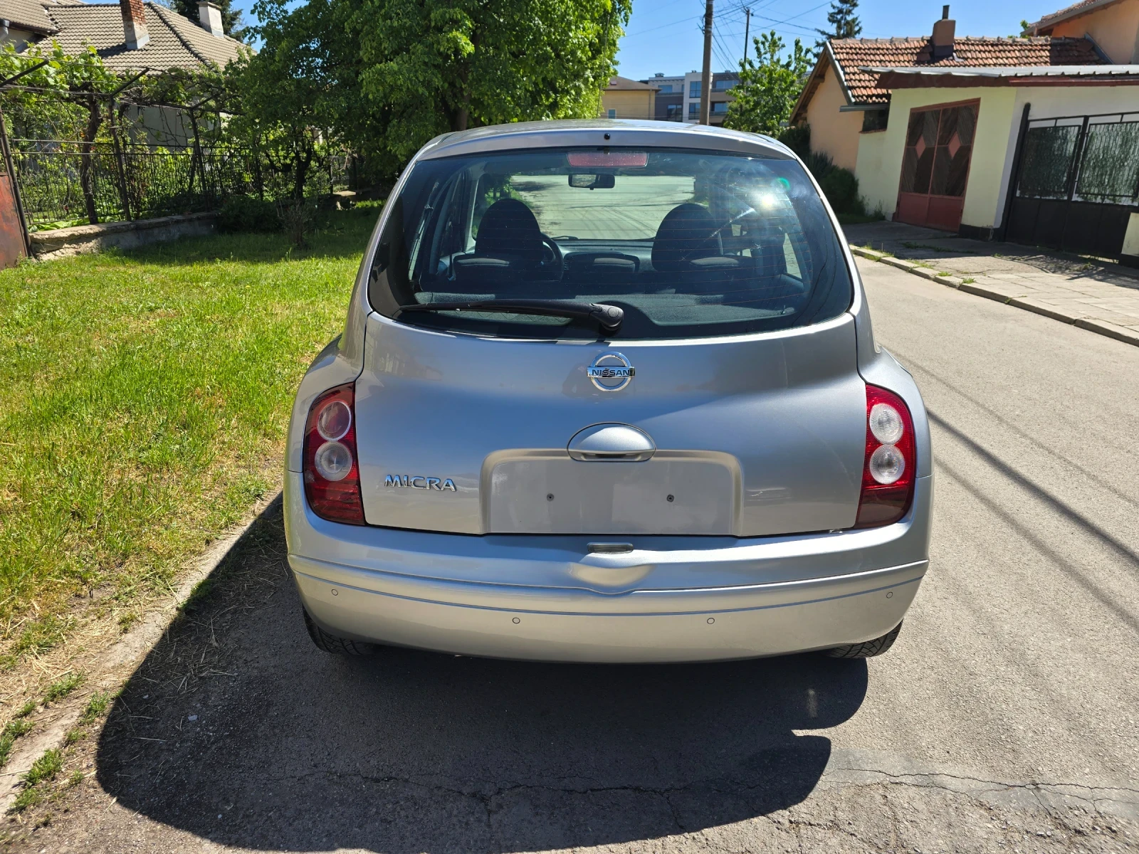 Nissan Micra ��������� | Mobile.bg � ����������� 5