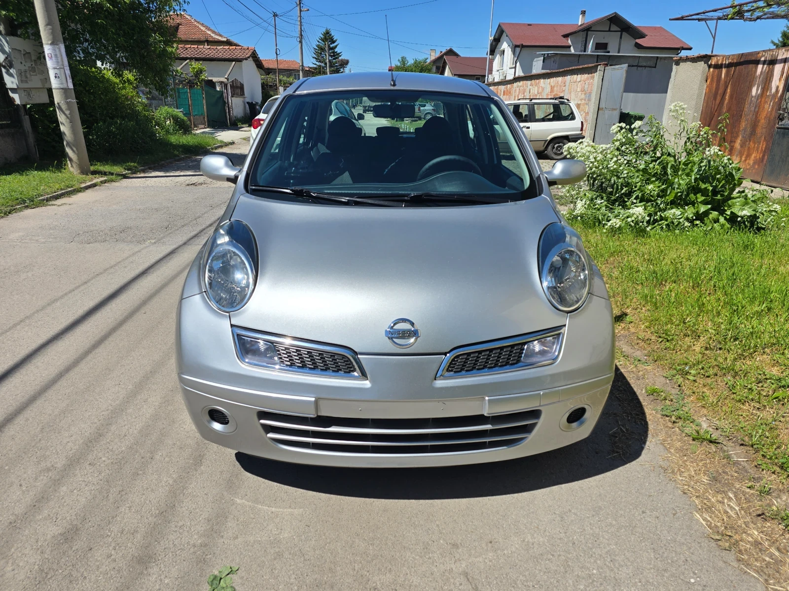 Nissan Micra Автоматик