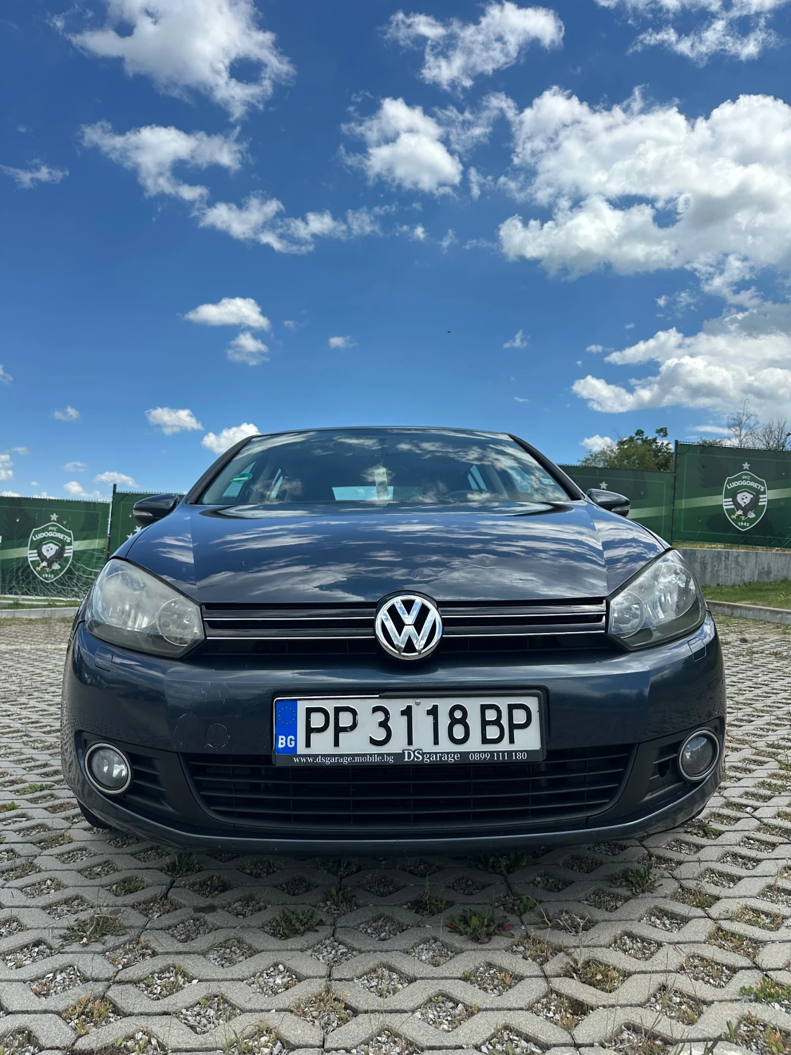 VW Golf Течна LPG