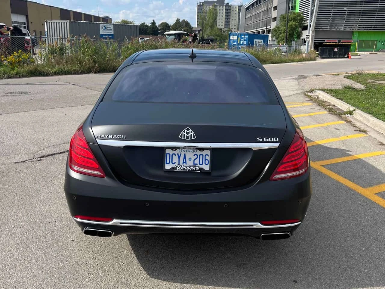 Mercedes-Benz S 600 MAYBACH 600 * 360* МАСАЖ* BURMESTER* CARFAX * , снимка 5 - Автомобили и джипове - 54699683
